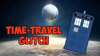 Destiny - Travel Back in Time - Infinity Treasure Chest Glitch Updated