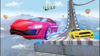 Ramp Car Racing - Car Racing 3D - Android Gameplay no copyright