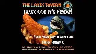 Fishy Fridays