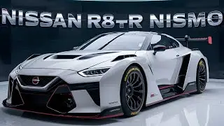 2026 Nissan R38 GT-R NISMO Review &mdash; The Most Powerful GT-R Ever?