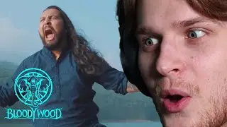 INDIAN FOLK METAL YOU NEED TO HEAR | Bloodywood - Aaj | Reaction