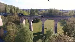 Saint-Benoit au fil de l'eau