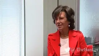 ​Interview with Santander's chairperson Ana Patricia Bot&iacute;n: working with fintechs