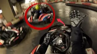 A bit of a mad start | Sofia Karting Ring