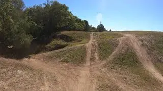 Clarkys Lowmead Creek run