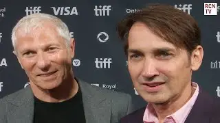 Directors Scott McGehee & David Siegel Interview The Friend Premiere TIFF 2024