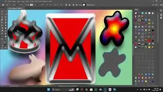How to use custom shapes in Adobe Photoshop*5320