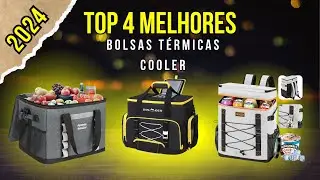 A Melhora Bolsa Térmica Cooler para Seus Passeios – Descubra Agora!