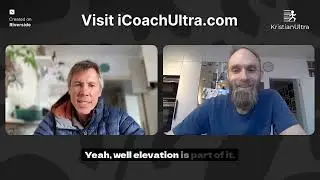 VOJTA &ndash; Building Toward Arc of Attrition by UTMB | A Coaching Conversation
