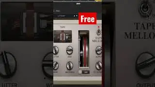 FREE Arturia Tape MELLO-FI