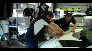 ZAP Alias Shakedown Day 1 for #PIAXP at MIS