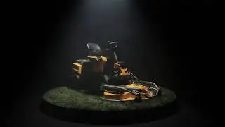 Park Pro 740 IOX - De kwalitatieve en wendbare top frontmaaier | STIGA