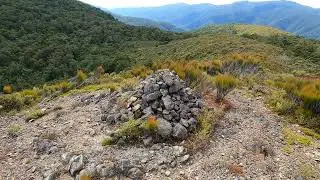 Upper Hutt: Folly Spur