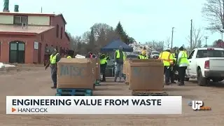 Engineering value from waste