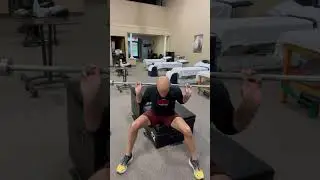 Loaded groin stretch