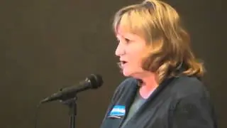 Trudi Inslee @ 34th District Democrats