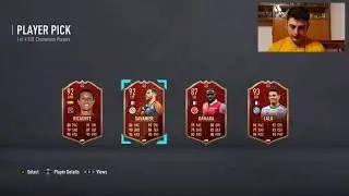 FUT CHAMPIONS GOLD 2 REWARDS AND PACK OPENING! Ligue 1 TOTSSF PACKED!