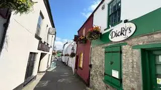 Bideford town centre walk
