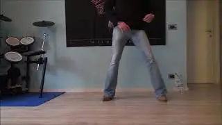 RAISING THE BELT line dance - Wild Country