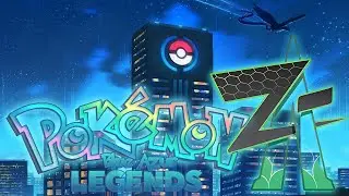 #POKEMON Z-A - Chasse aux pokémons sauvages dans Extra-Illumis - #MegaDimension - 64 - Let's Play