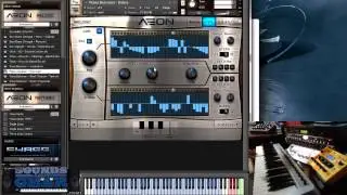 Heavyocity AEON collection review