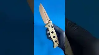 Benchmade Knives 275FE-2 Review| Adamas&reg; Folding Knife CPM-Cru-Wear&reg; Blade #edcknife #edc