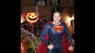 HALLOWEEN PARADE HEIDI KLUM LAVO 2018 ICE-T & COCO SHREK GRAIG WEICH SUPERMAN cosplay my nyc