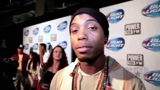 B.o.B and Sevyn Streeter Open Up About Their Relationship