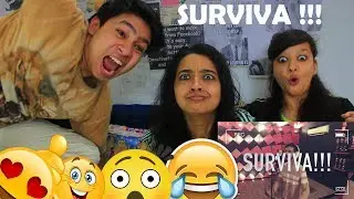 Vivegam - Surviva Song Teaser | Ajith Kumar | ASKD Reaction