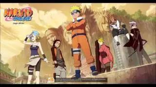 Naruto Online Soundtrack - Winter Konohagakure Theme