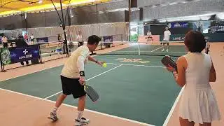 Bảng A - Tuborg Mixed 5.0 || Duy Hoàng / Thanh Nguyên 🆚 Quốc Duy / Hải Âu