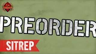 Объявление о SitRep и предзаказе Brickmania 20 января 2020 г.