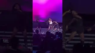 Caliber by Coco Jones at The Boy is Mine tour