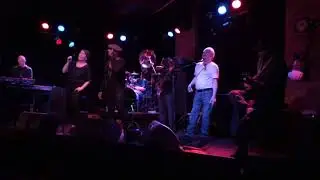 The Combo at Bunker's  (11-26-18) Margaret Cox feat Jellybean Johnson