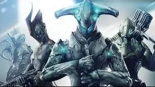 Warframe Outside Ship!
