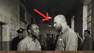 1957: Un preso violador insultó a Bumpy Johnson, Bumpy sonrió. Luego, el hombre perdió un ojo.