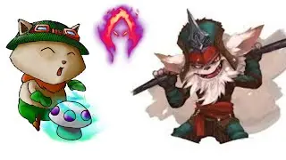 Teemo vs Kled