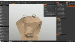 3D Coat Curves Tool Patch based modeling