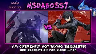 Battle Hymn of the Red Sun - Metal Gear Rising/Persona 3 Mix