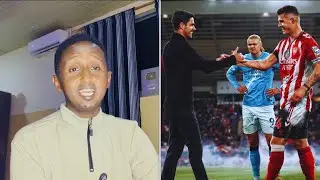 HAMBALYO GAMBARKI CAAWA Arsenal waa iska Ooynayan City iyo Liverpool,Pep oo is casilaya xili Maresca