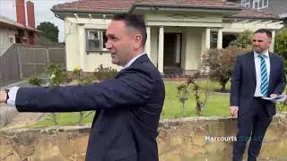 7 Queen Street RESERVOIR Harcourts Rata & Co AUCTION  Marking Agent: Alex Doucas  Auctioneer: Rob&hellip;