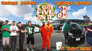 I Got Five On It 3 FULL MOVIE #Comedy #Funny #Movie