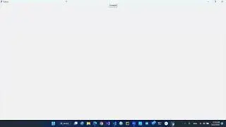 How to make a button in Python  - Tkinter