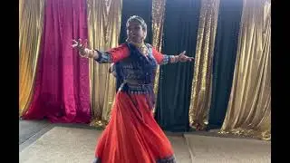 Mere Rashke Qamar Dance| Shrabani Basu