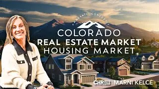 2025 Housing Market Forecast: What Buyers & Sellers Need to Know | Colorado Real Estate Insights