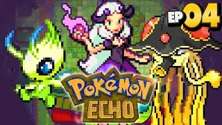 Pokemon Echo Part 4 CELEBI IS DYING! Fan Game Gameplay Walkthrough