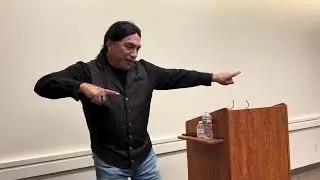 Beginning Plains Indian Sign Language Session 2