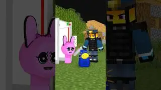 Incredibox Sprunki - Help Joy police find Mr. Sun and Moon, who was stolen by Black and Pinki?