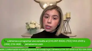 Hablemos de Inmigración | Con la Abogada Kelley Ortega