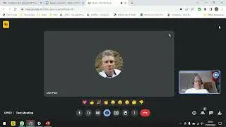 Google Meet Quick Guide